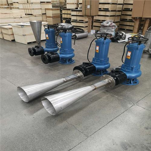 Jet Aerator