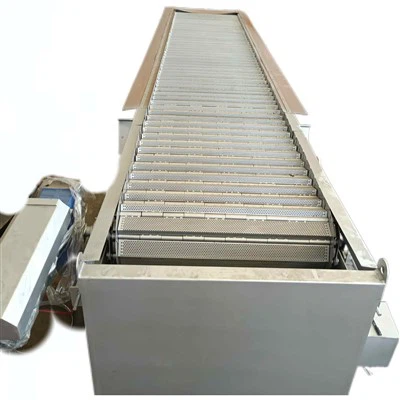 Cóireáil Fuíolluisce Scáileán Barra Uathoibríoch